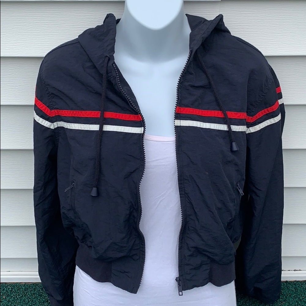 John Galt Windbreaker
